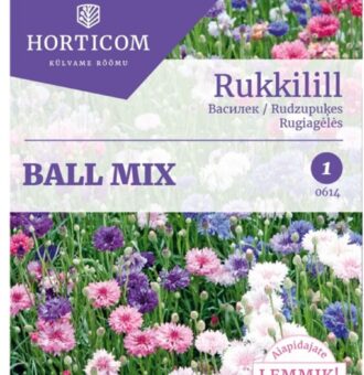 Rukkilill 'Ball mix'
