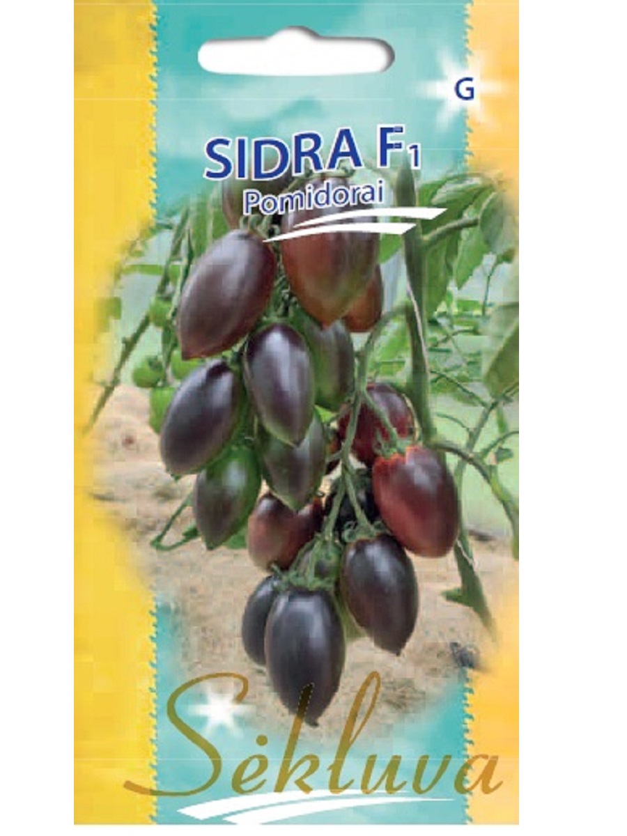 Tomat 'Sidra'