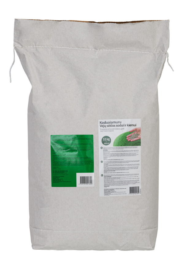 Koduaiamuru 10kg paberkott