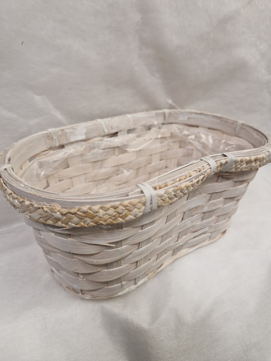 Laastukorv 2ne valge