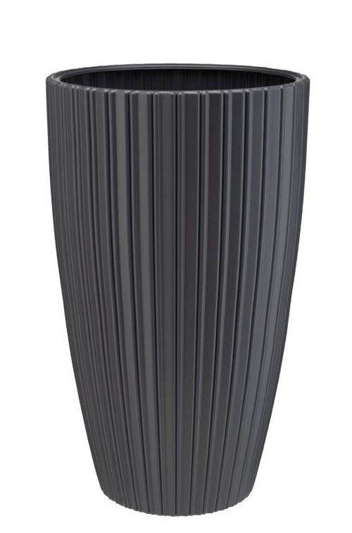 Lillepott 30cm Mika Slim hall