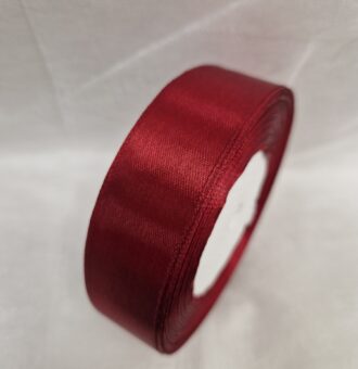 Satiinlint 2,5cm 32m bordoo