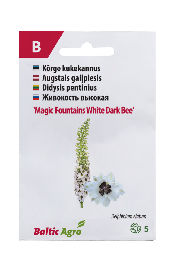 kukekannus white dark bee