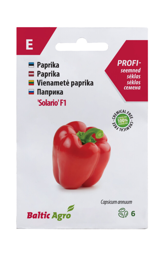 paprika solario