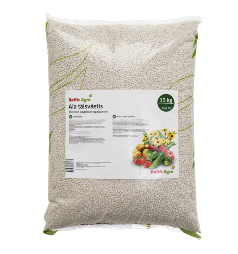 Aia täisväetis 15kg